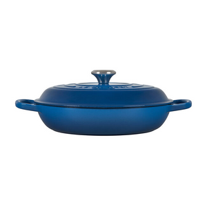 Le Creuset, Marseille, 3.5qt., Signature Braiser