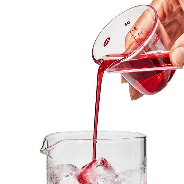 Mini Angled Measuring Cup