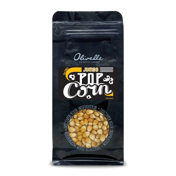 Popcorn - Jumbo (1/2lb)