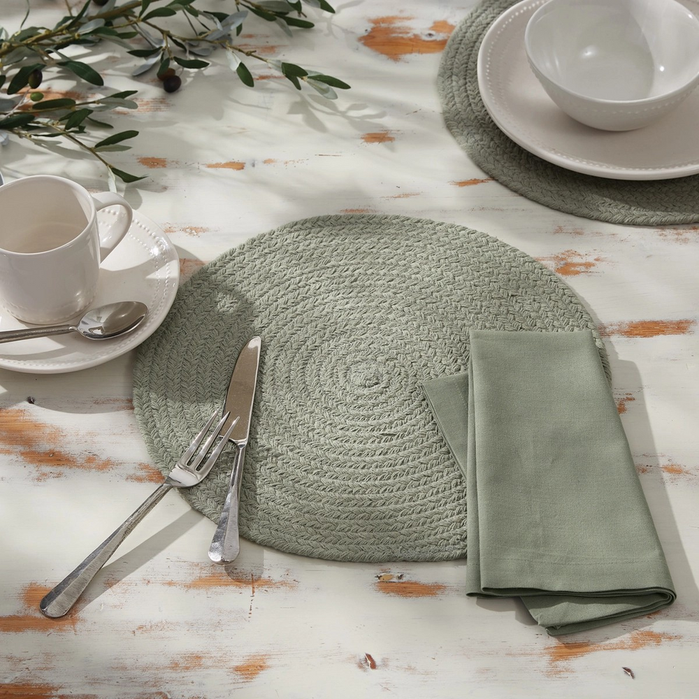 Essex Placemat - Laurel