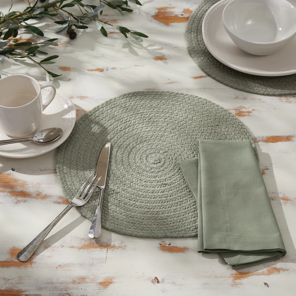 Essex Placemat - Laurel