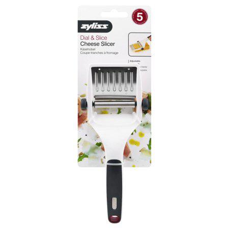 Zyliss Dial & Slice Adjustable Cheese Slicer