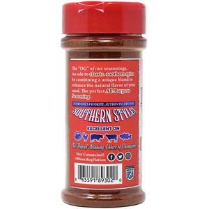 Blues Hog Original Dry Rub Seasoning 5.5oz