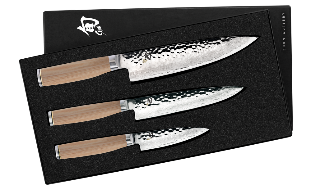 Premier Blonde 3pc Starter Set