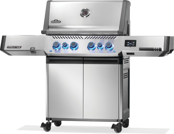 New Connected Prestige 500