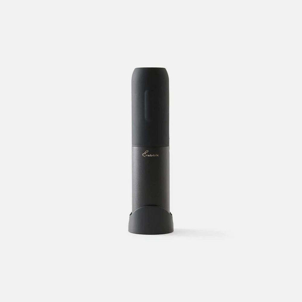 Rabbit Electric Corkscrew Black