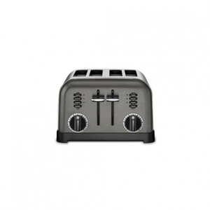 Cuisinart 4 Slice Metal Classic Toaster