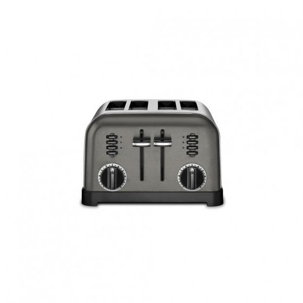Cuisinart 4 Slice Metal Classic Toaster