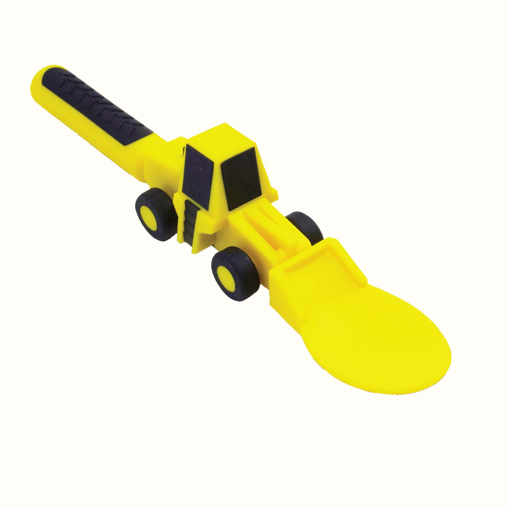 Constructive Eating Front Loader Spoon