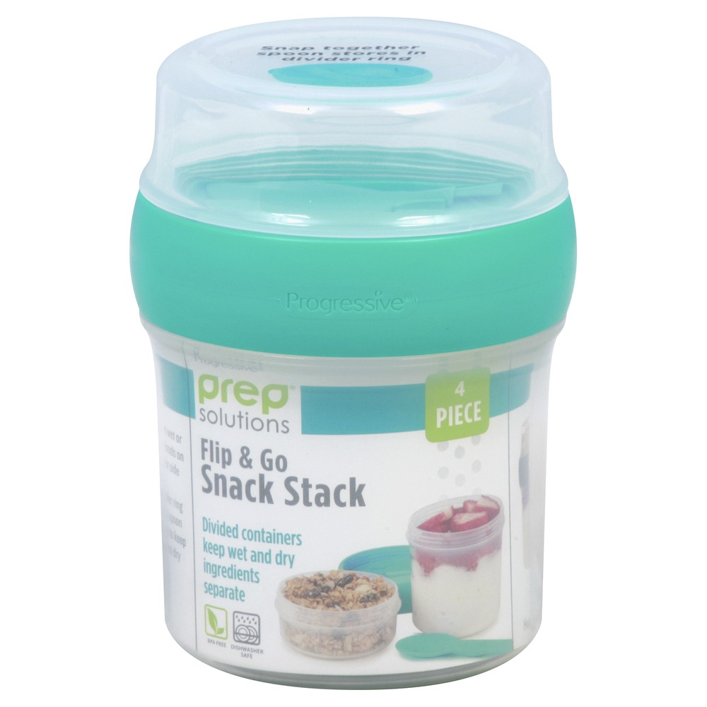 Prep Solutions Flip & Go