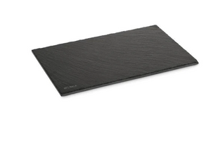 Serving Board Slate Light M