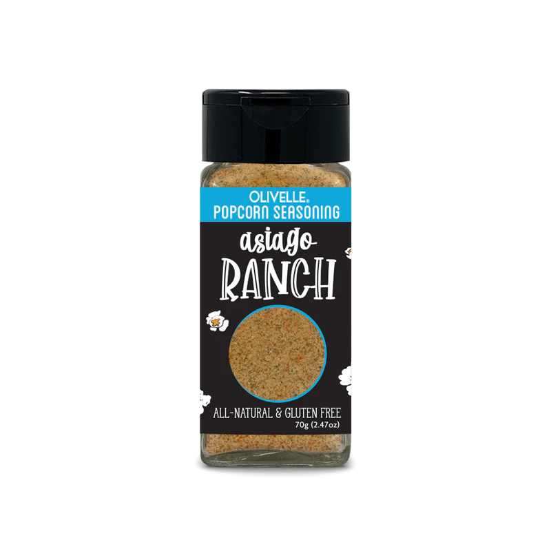 Popcorn Seasoning - Asiago Ranch