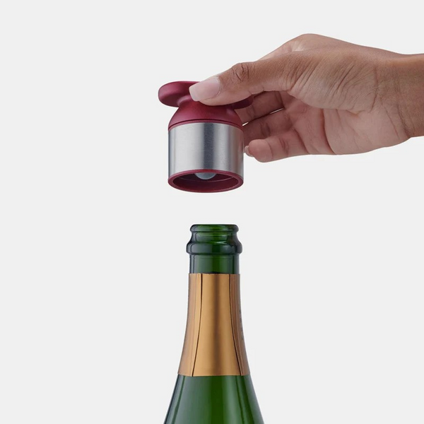 Stainless Steel Wine/Champagne Sealer