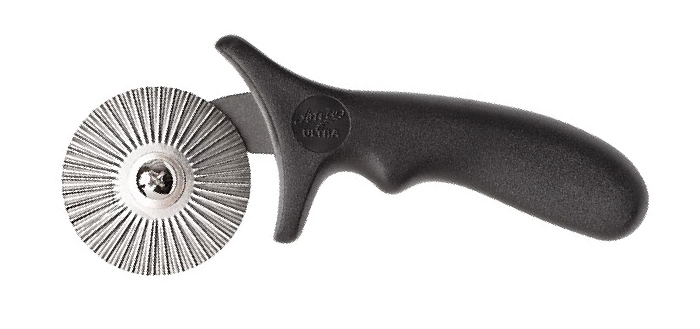 Fluted Pastry Wheel-Plastic Handle