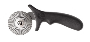 Fluted Pastry Wheel-Plastic Handle
