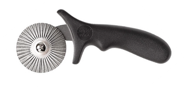 Fluted Pastry Wheel-Plastic Handle