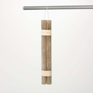 Dark Taupe Hanging Taper 2
