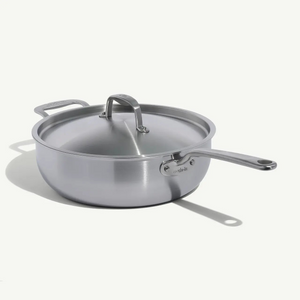 Stainless Saucier 5Qt
