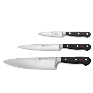 Classic 3pc Chef's Set