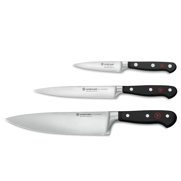 Classic 3pc Chef's Set