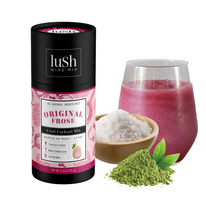 Original Frose Singles- 8+ Organic Cocktails & Mocktails
