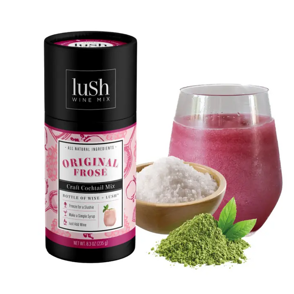 Original Frose Singles- 8+ Organic Cocktails & Mocktails