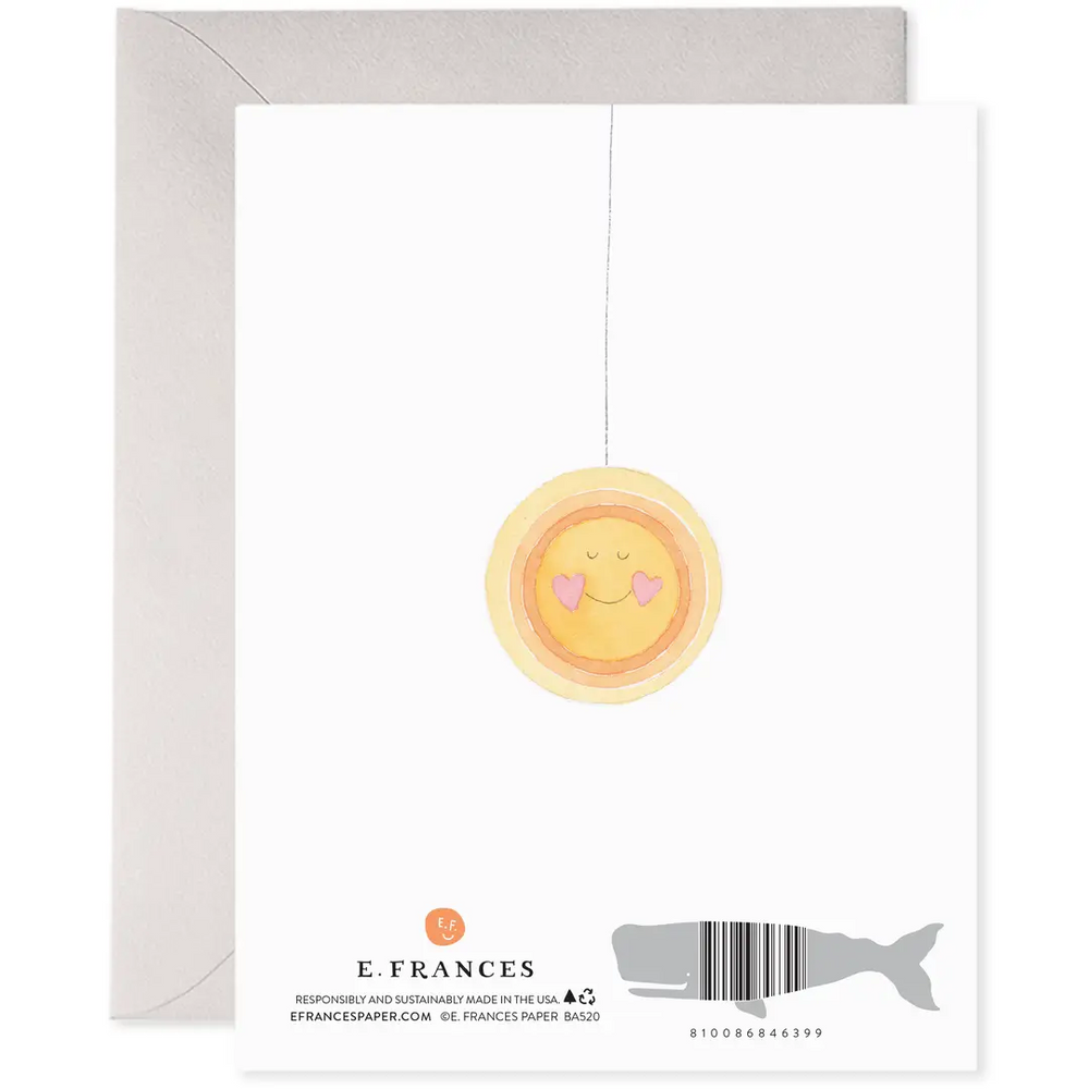 Baby Mobile | Baby Card