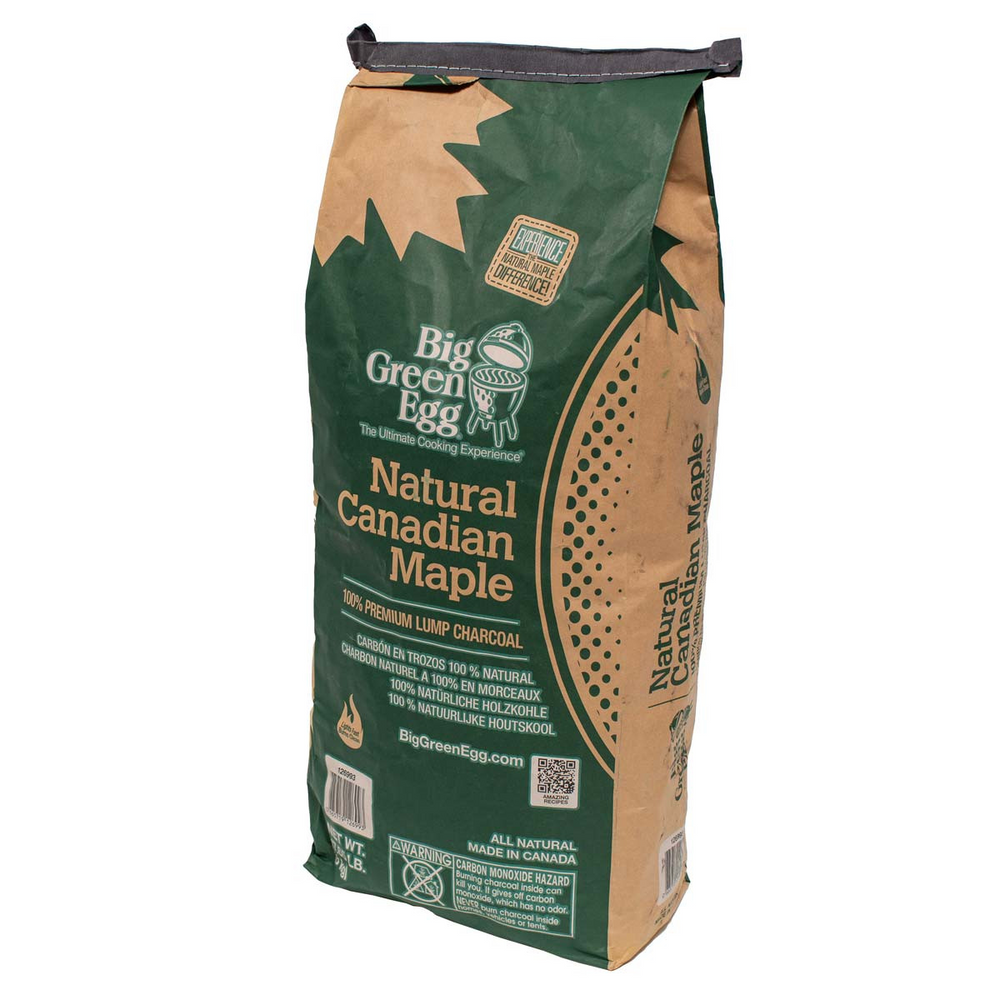 Natural Maple Charcoal Seasonal