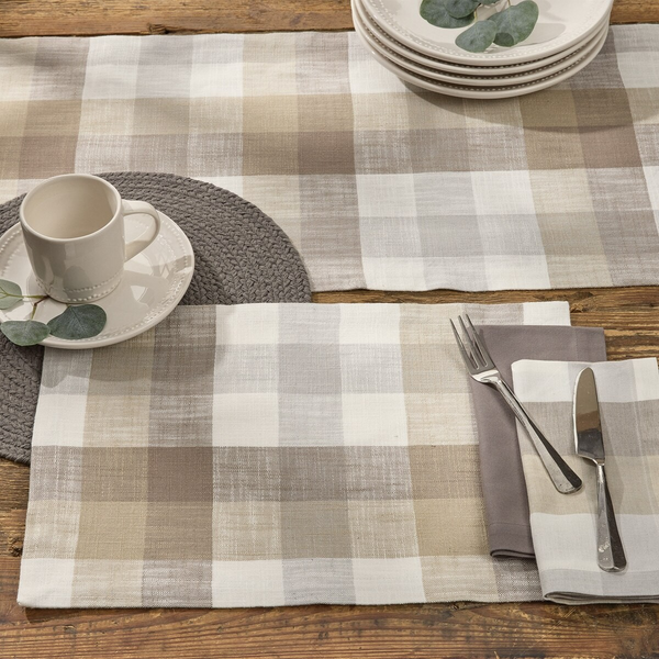 Bentley Plaid Placemat