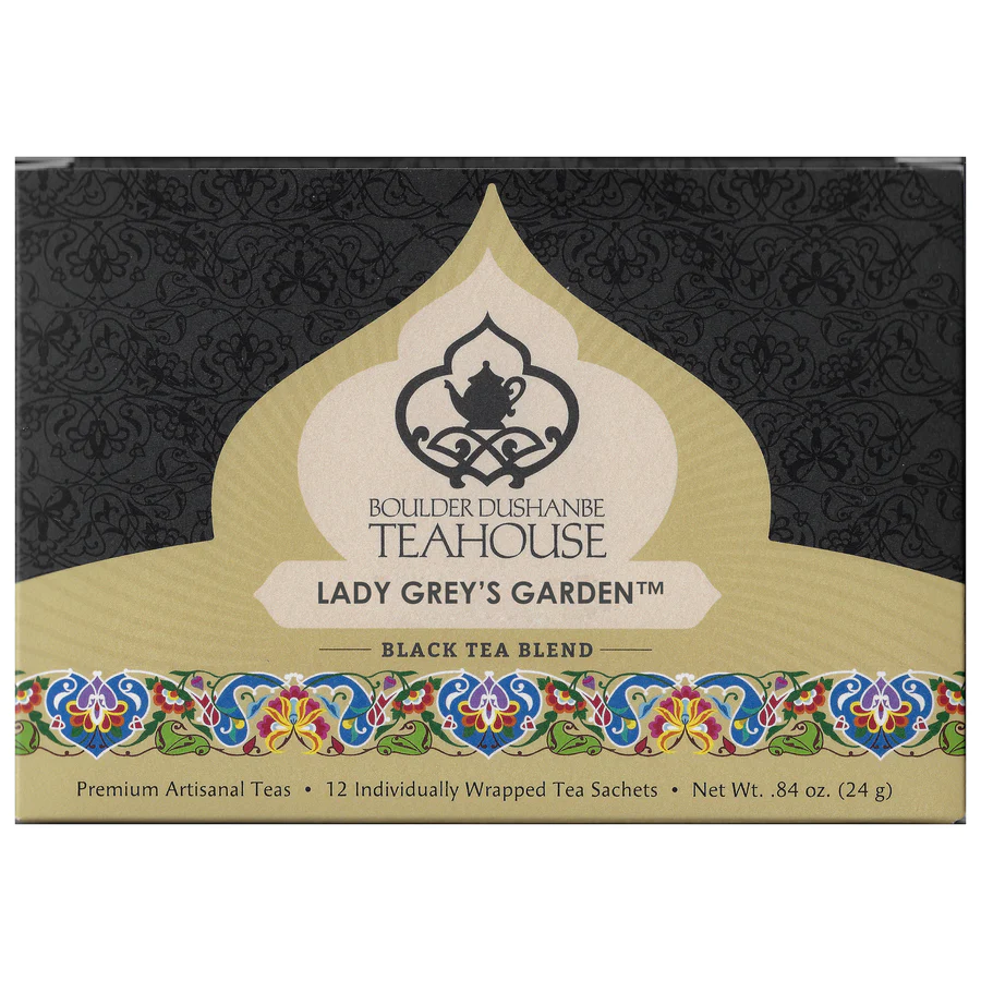 Lady Grey's Garden Box of Overwraps 12 Count