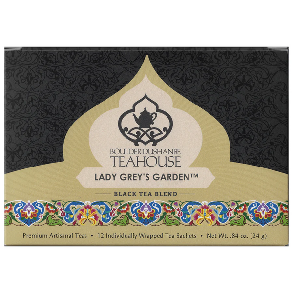 Lady Grey's Garden Box of Overwraps 12 Count