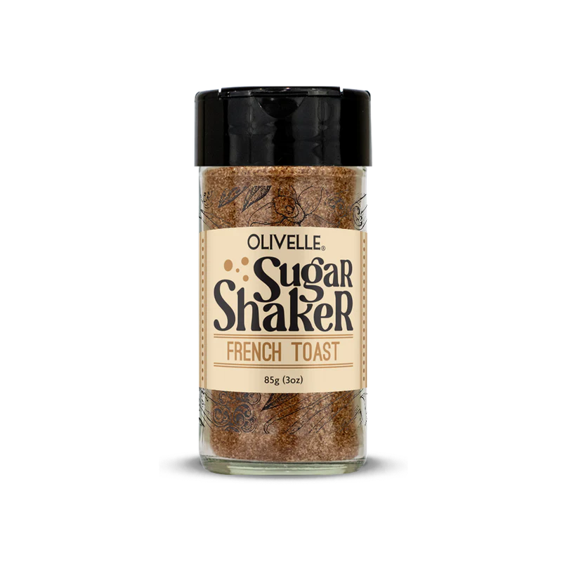 Sugar Shaker - French Toast