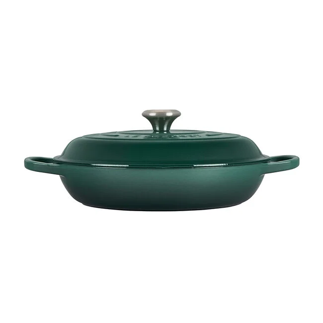 Le Creuset, Artichaut, 3.5qt., Signature Braiser
