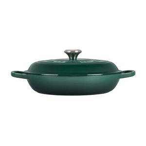 Le Creuset, Artichaut, 3.5qt., Signature Braiser