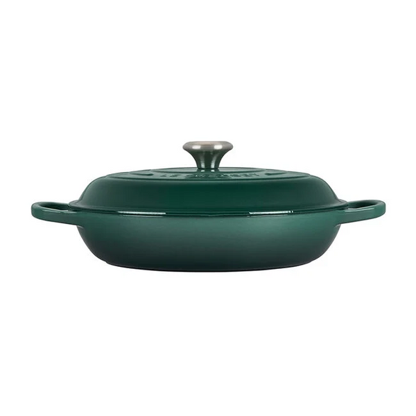 Le Creuset, Artichaut, 3.5qt., Signature Braiser