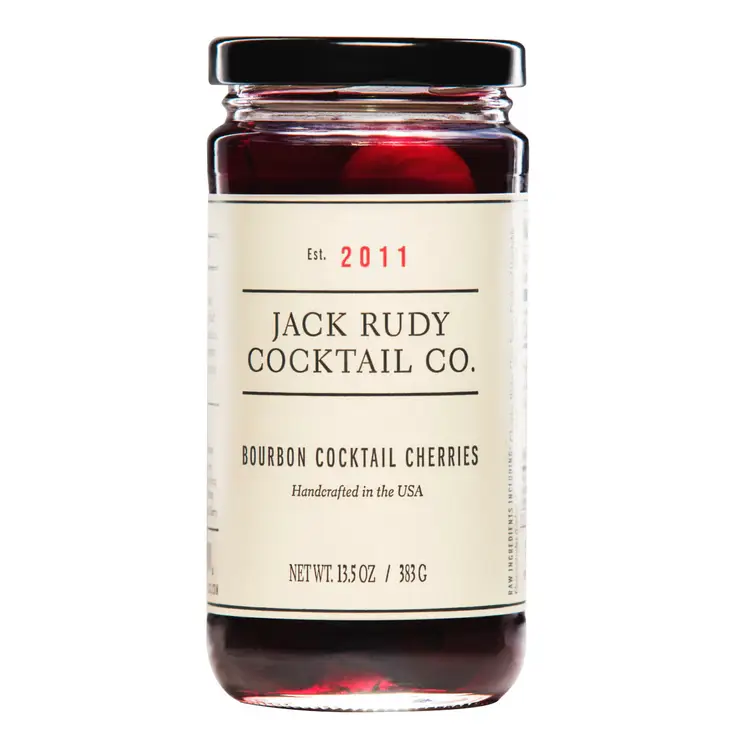 Bourbon Cherries 13.5oz