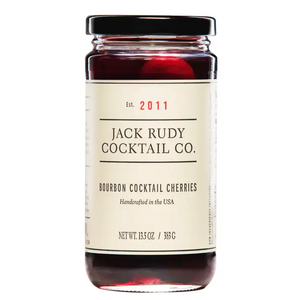 Bourbon Cherries 13.5oz