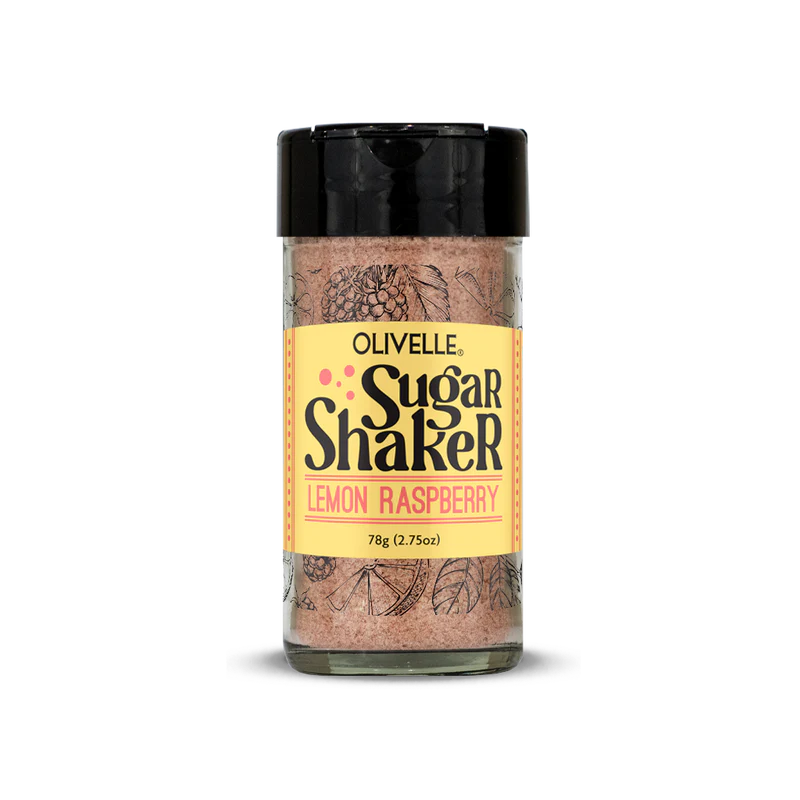 Sugar Shaker - Lemon Raspberry
