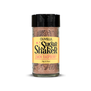 Sugar Shaker - Lemon Raspberry