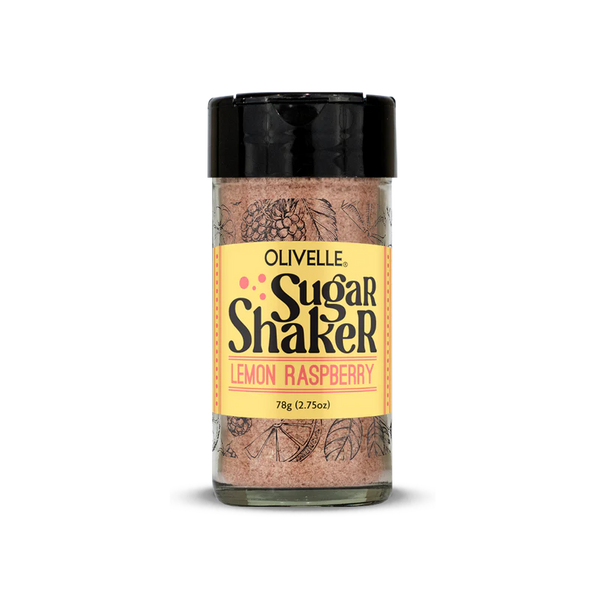 Sugar Shaker - Lemon Raspberry