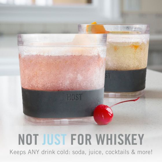 Whiskey FREEZE™ in Smoke