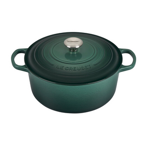 Le Creuset, Artichaut, 7.25qt., Signature Round Dutch Oven