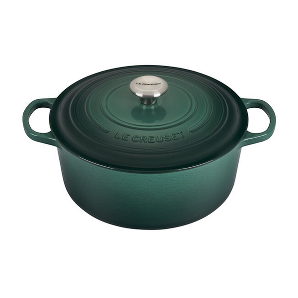 Le Creuset, Artichaut, 7.25qt., Signature Round Dutch Oven