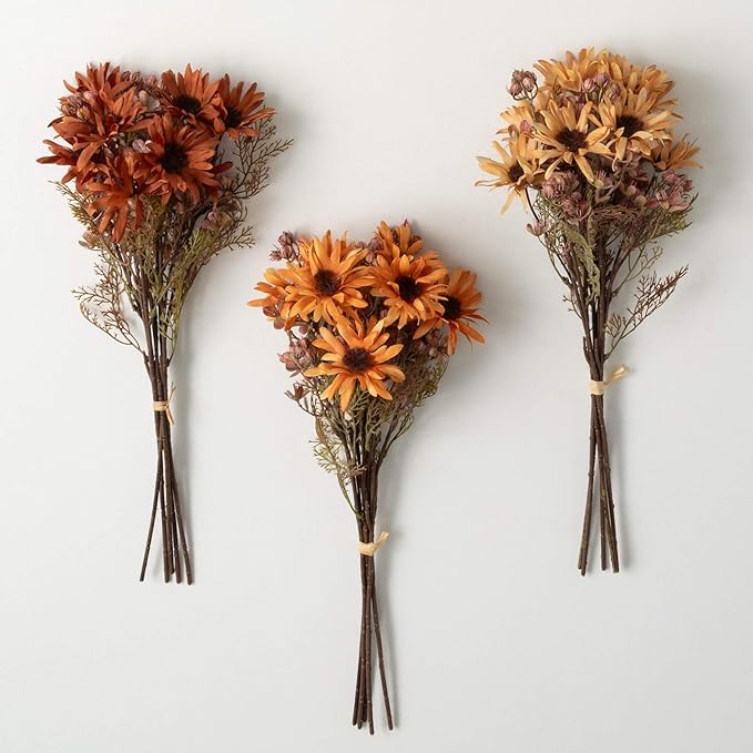 Cherry Fall Cosmos Spray Assorted Colors