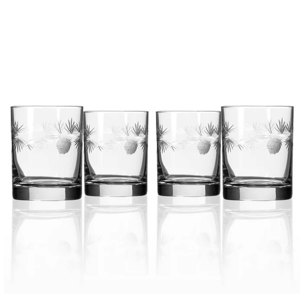 Icy Pine Rolf Glass