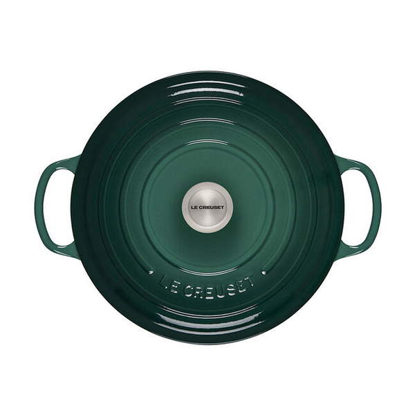 Le Creuset, Artichaut, 6.75qt., Signature Round Wide Oven