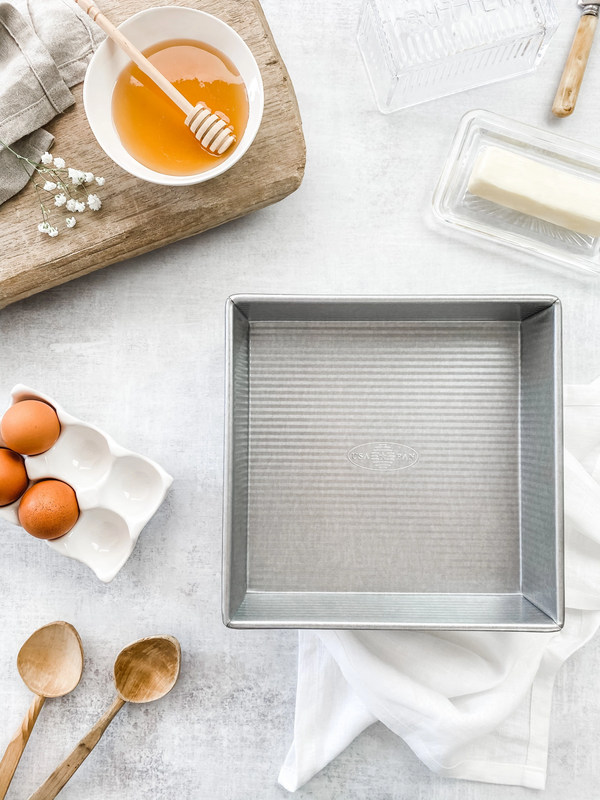 Square Cake Pan 9x9