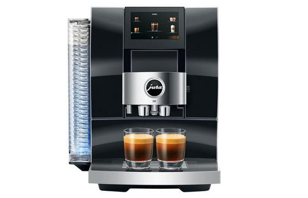 Jura Z10 Black Diamond