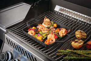 Cast Iron Griddle Pan
