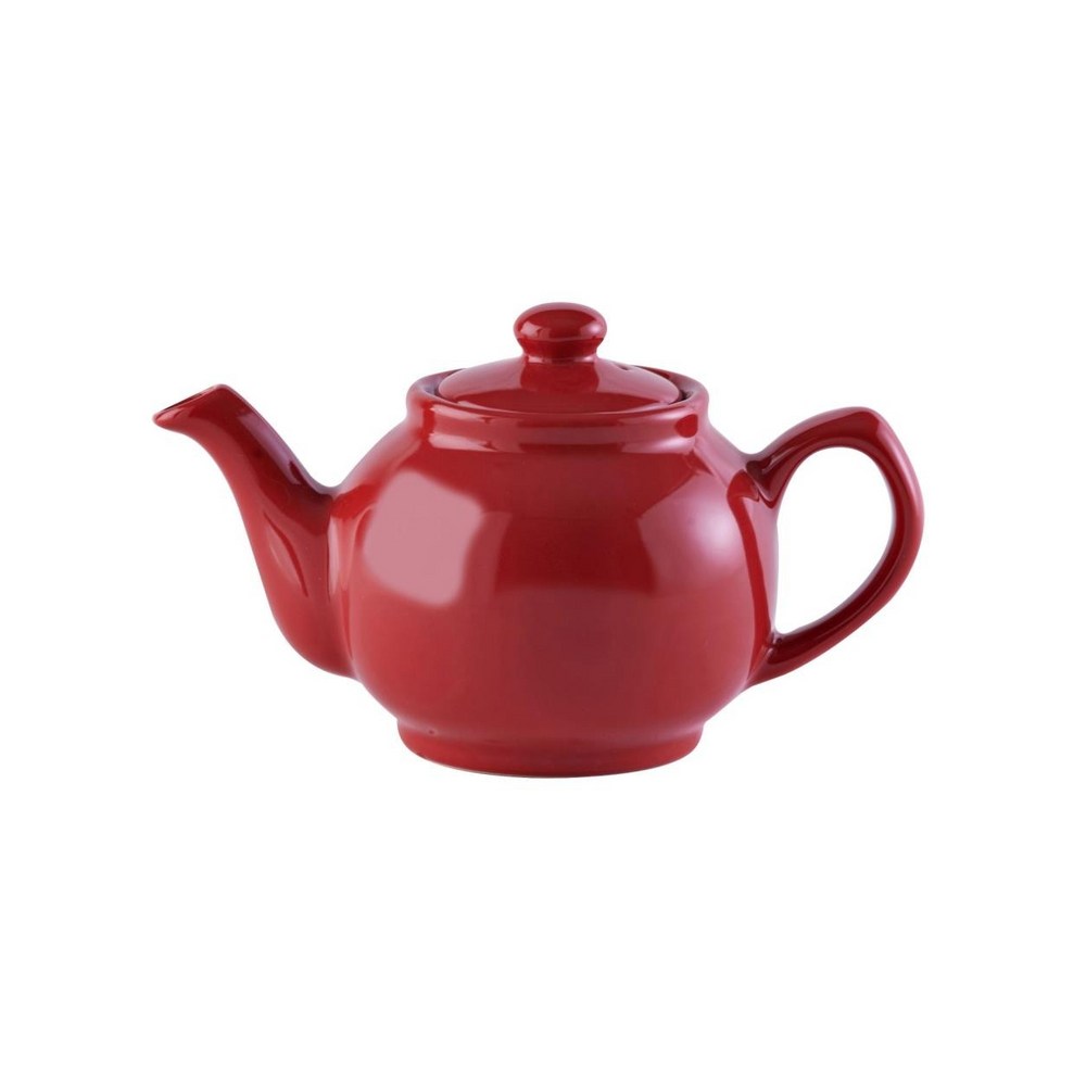 Price & Kensington Teapot 6 Cup Red